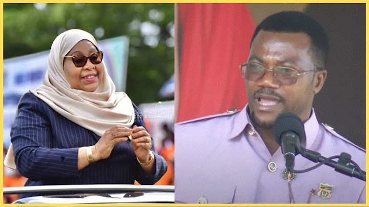 BILA UOGA MBUNGE MPINA AMWAMBIA RAIS SAMIA/ ACHA LEO NIKWAMBIE, HATUONANI USO KWA USO