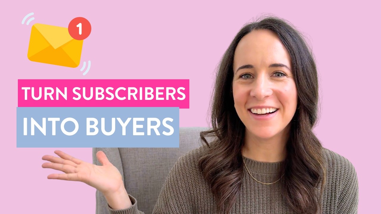 What Emails to Send After Someone Joins Your List (Simple Funnel Version)