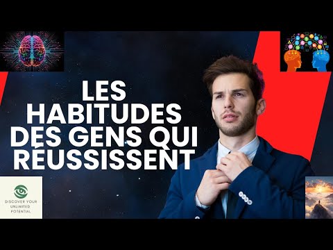 4. Les Habitudes Des Gens Qui Réussissent - Ce que dit la science sur ...