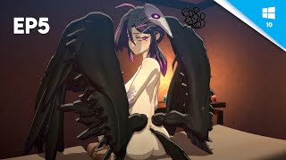 EP5: Ava The Harpy's Exclusive Massages - Orc Massage Gameplay in 4K [Adults Only]