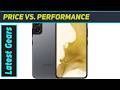 The Samsung Galaxy S22 Plus 256GB Graphite is an amazing and powerful deal