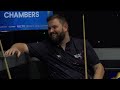 EARLY GROUP STAGE DRAMA | John Chambers v Vivek Makh | European Open | Group stages