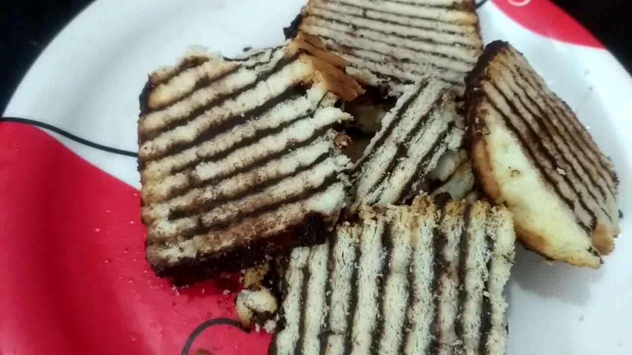 How to make Marigold biscuits cake Easy and instant recipe YouTube