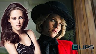 First Look at Kristen Stewart as Princess Diana in Spencer