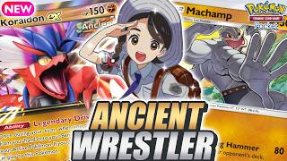 BRUTAL ! MACHAMP & KORAIDON Crush the Opponent's Deck ! - Pokemon TCG Pocket screenshot 5