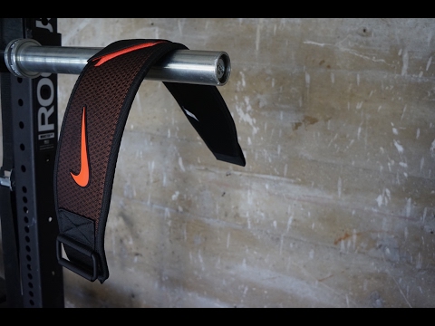 nike intensity training belt