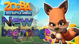 Zooba New beginning gameplay #1 | zoo battle arena |Gameplay