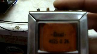 Single End ECL86   Bauphase 2