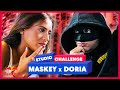 Maskey fait un banger pour doria  red bull studio challenge 12