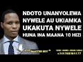 NDOTO UNANYOLEWA NYWELE AU UKIAMKA UKAKUTA NYWELE HUNA INA MAANA 10 HIZI NDOTO UNANYOLEWA NYWELE AU UKIAMKA UKAKUTA NYWELE HUNA INA MAANA 10 HIZI