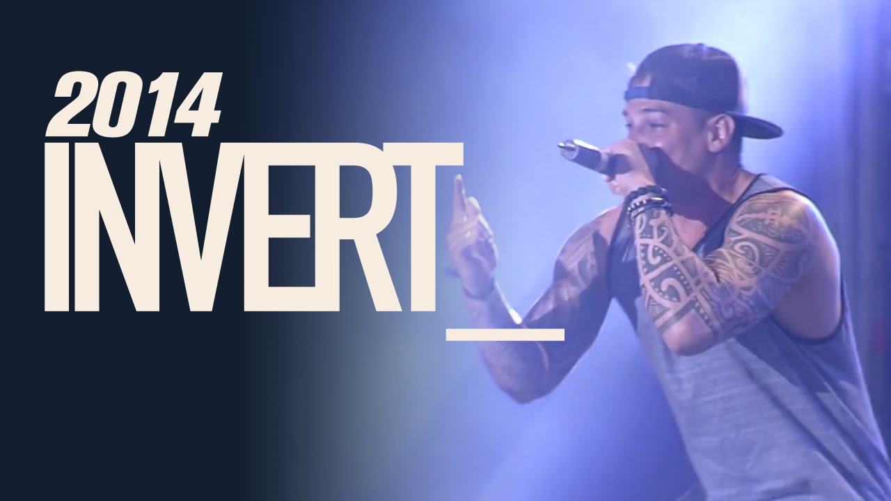 Invert Rapero INVERT (resumen) - Red Bull Batalla de los Gallos 2014 España - YouTube