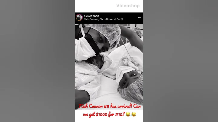Nick Cannon has child #9 w/Lanisha Cole. When will...
