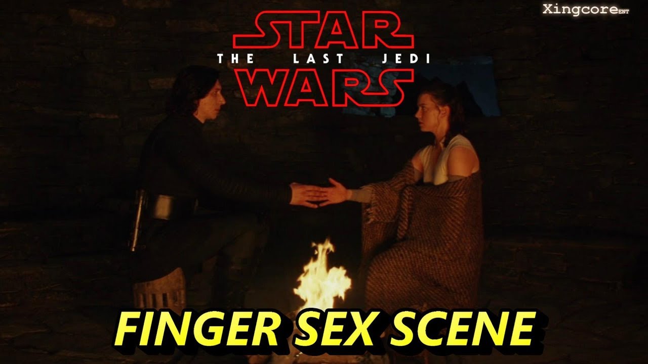 Rey And Kylo Ren Sex