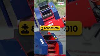 🥥 தேங்காய் உரிக்க easiest way! - MDM COCO HUSKER #shorts #reels