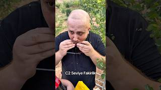 Barbekü Partisine Davet Edilen Fakir ￼