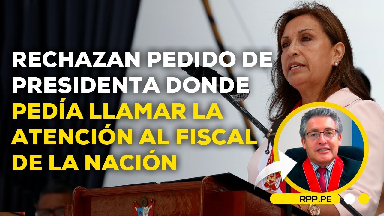 PJ rechazó el pedido de la presidenta para que se llame la atención al fiscal de la Nación