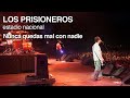Los Prisioneros - Nunca quedas mal con nadie (en vivo 2001)