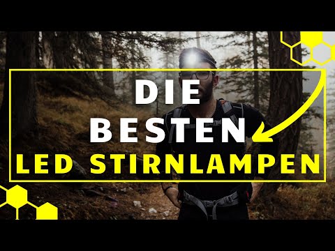 LED Stirnlampe TEST