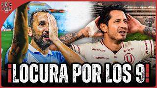 barcos Es Nuevo Jugador De Cristal Y Universitario Pretende A Lapadula