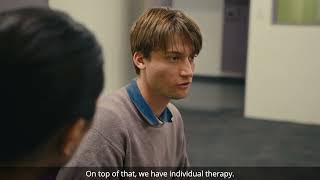 We ask Adam: What do specialist psychologists do in Intensive Therapeutic Programs?