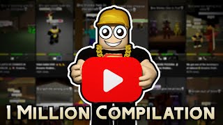 ONE MILLION SUBSCRIBER SPECIAL (BEST VIDEOS COMPILATION)