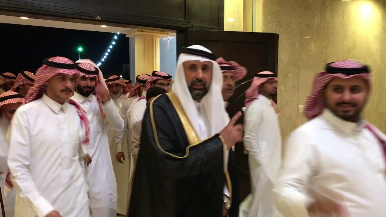 زواج / سطام بن سلمان بن عبدالله الغامدي
