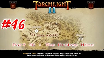 Torchlight 2 - The Adventure Continues PC Gameplay : Part 46 [HD] #Torchlight2 #Game #RPG #Fantasy