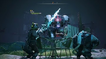 Graveyard of the Ancients - Mutant Year Zero - Flawless entry to the Forbidden City