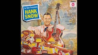 I've Been Everywhere ~ Hank Snow (1963)