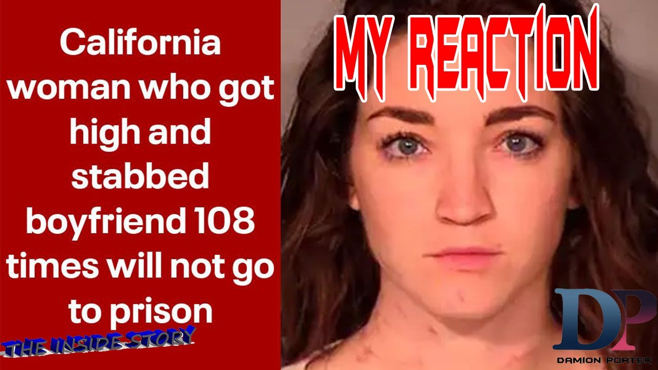 WOMAN GETS PROBATION AND COMMUNITY SERVICE FOR STABBING BOYFRIEND 108 ...