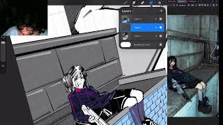 drawing stream pt 199