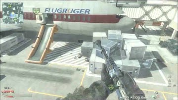 My First MW3 Killcam :)