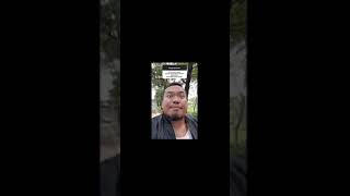 Story Wa Lucu Mael Lee  Buka Mulutnya shorts