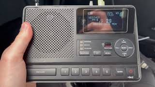(1/1/24) WXK87 Broadcast Cycle