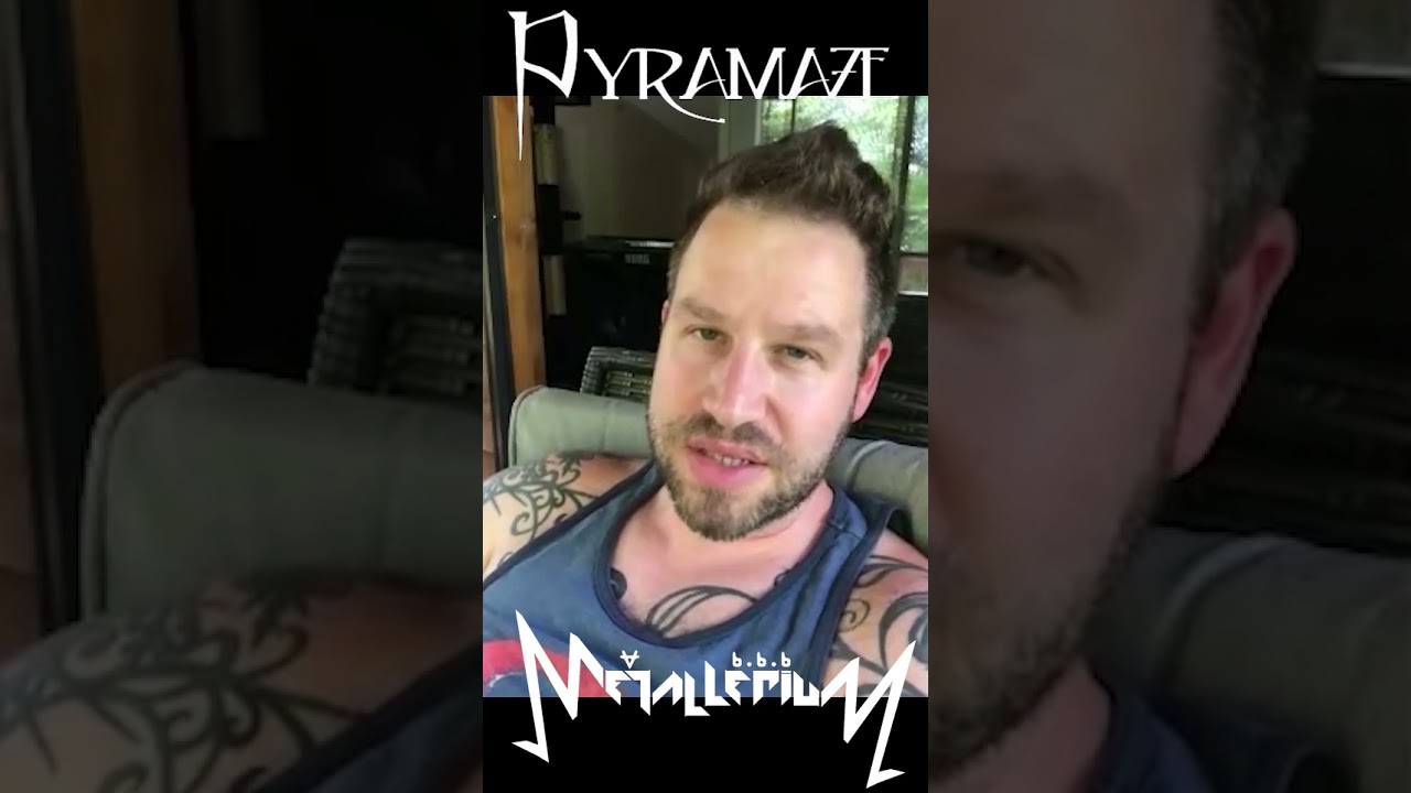 Pyramaze's Invitation