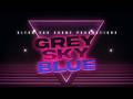 Ultra Van Krome Productions featuring: GeeKa LaShay - Grey Sky Blue [Official Audio Visualizer]
