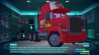 Mack (Classic) - Garage | Cars 2 The Video Game | PC Mod