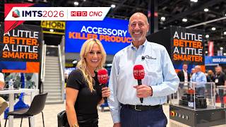 We’re LIVE from the SMW AUTOBLOK Stand at IMTS 2026!