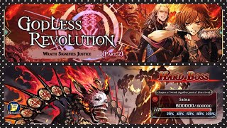 The Alchemist Code - Wrath Signifies Justice (Part Two) Auto Run