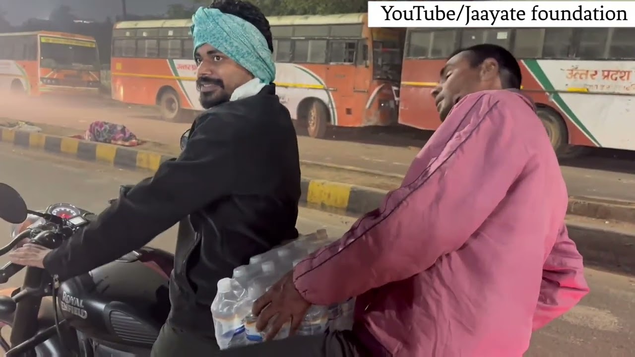 Jaayate Foundation ke taraf se 30 day food donation challange 