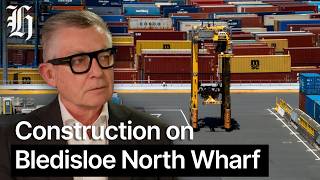 Port update: How's the fastest fast-track tracking? | Herald NOW Business