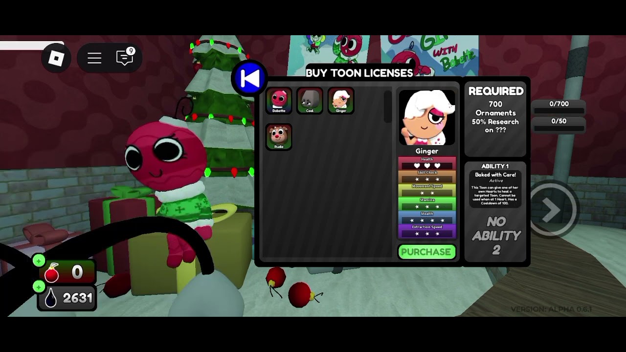 I CAUGHT THE DANDYS WORLD CHRISTMAS UPDATE ON CAMERA! *PLUS A GLITCH IN ...