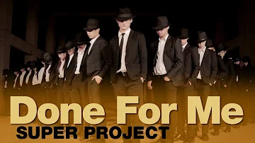 Charlie Puth - Done For Me (feat. Kehlani) / Project Choreography (#DPOP Studio)