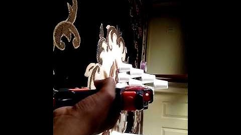 How to mod a mega big shock easy