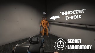 An Immediate Test of the Weapon - SCP: Secret Laboratory Funny Moments