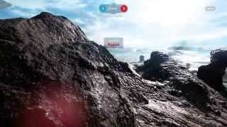 Star Wars: Battlefront -- Drop Zone battle shows how the sci-fi universe benefits this genre screenshot 1