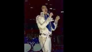 Elvis Presley ~ Let Me Be There (Live 3-20-74 Memphis, TN) HQ