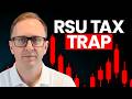 RSU Tax Trap: The Concentration Mistake That Destroys Wealth