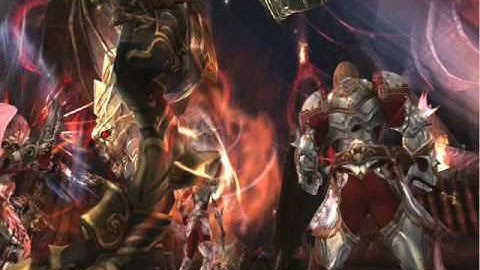 Lineage 2 - Indestructible Warriors
