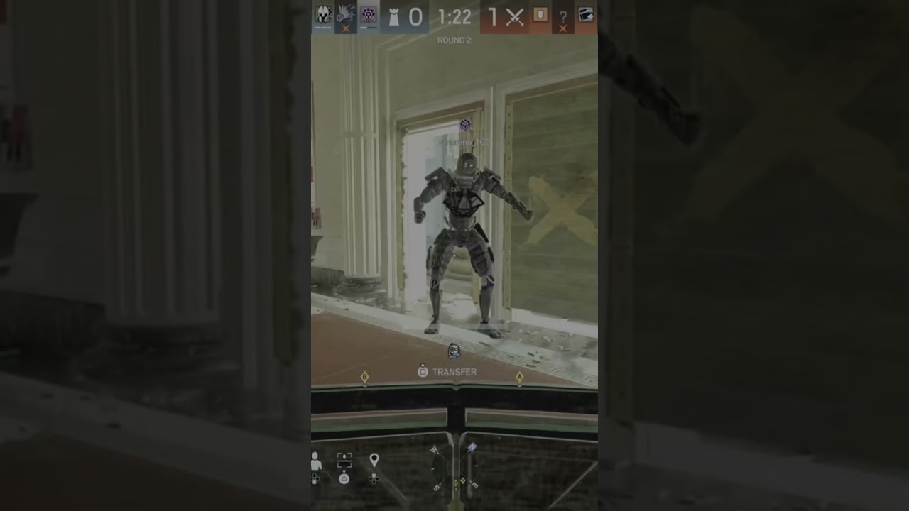 R6 Fail | perfect skopos set up except... I Die 